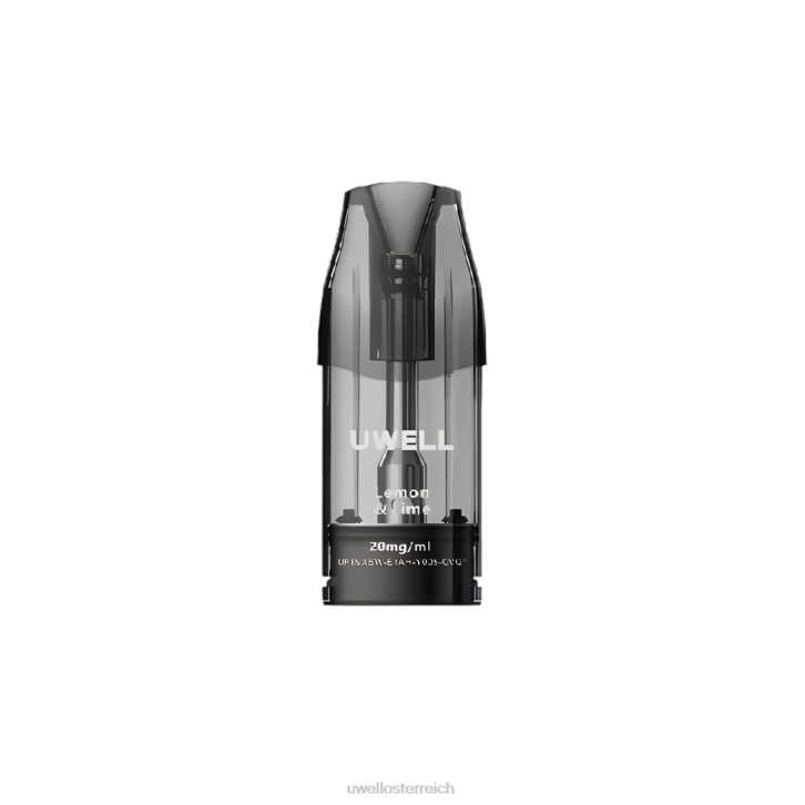 UWELL store - UWELL DQ600 vorgefüllte Einwegkapsel mit Geschmacksrichtungen Heidelbeere, Kirsche, Cranberry 60RH341