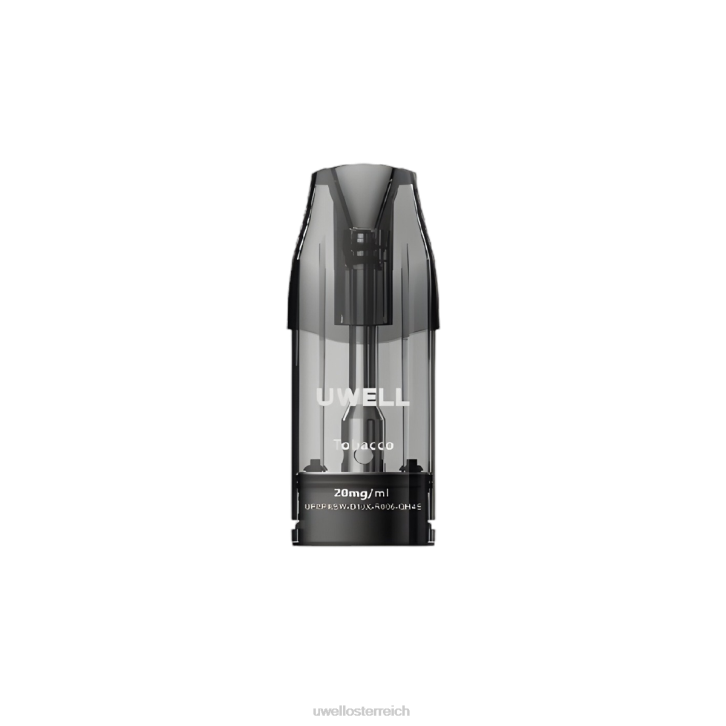 UWELL store - UWELL DQ600 vorgefüllte Einwegkapsel mit Geschmacksrichtungen Heidelbeere, Kirsche, Cranberry 60RH341
