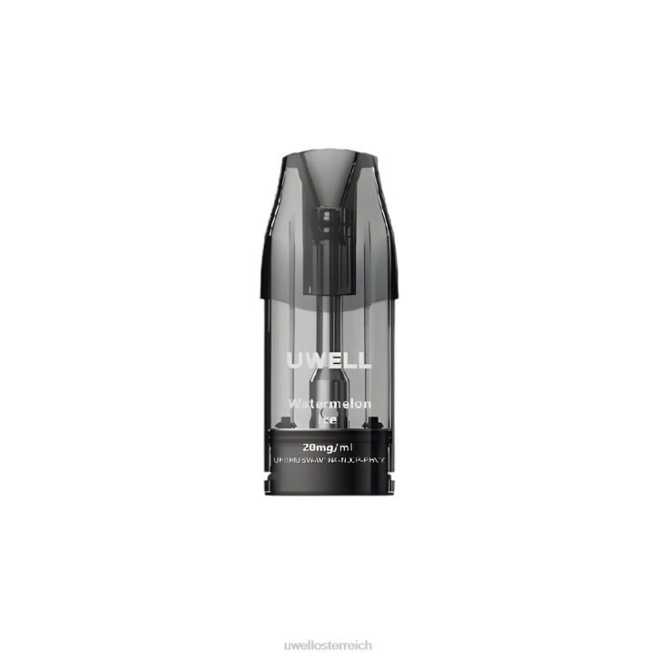 UWELL store - UWELL DQ600 vorgefüllte Einwegkapsel mit Geschmacksrichtungen Heidelbeere, Kirsche, Cranberry 60RH341