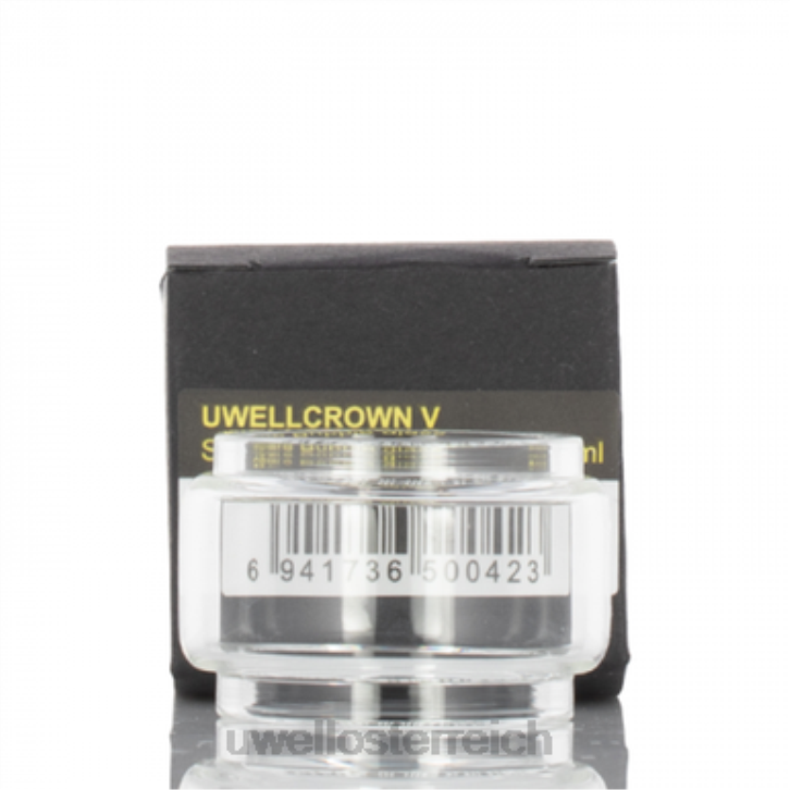 UWELL e-zigarette kaufen - UWELL CROWN V Ersatzglas Blase 5 ml 60RH250