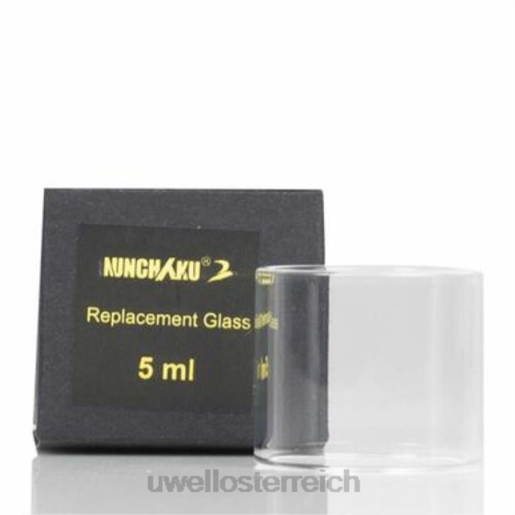 UWELL vape kaufen - UWELL NUNCHAKU 2 Ersatzglas 5 ml 60RH252