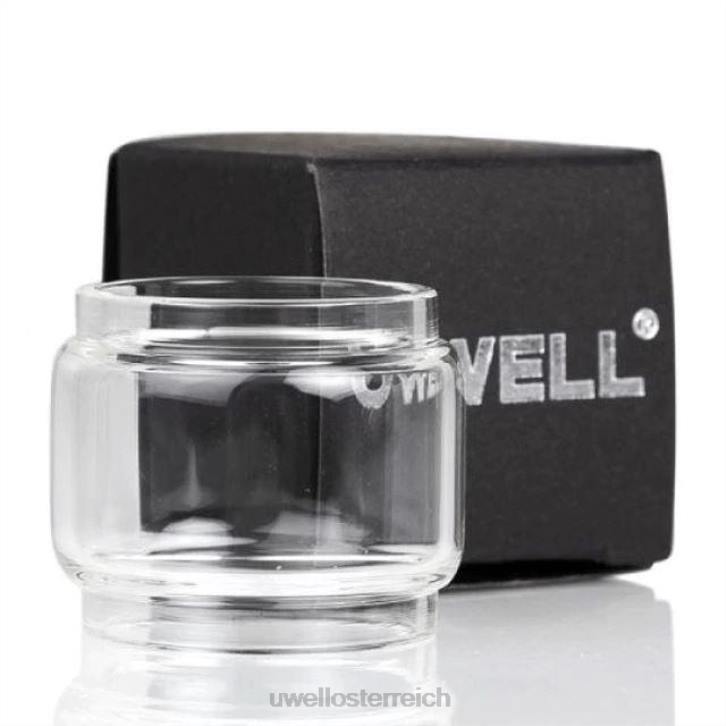 UWELL vape kaufen - UWELL VALYRIAN 2 Ersatzglas 6ml Glühbirnenglas (1 Stück) 60RH202