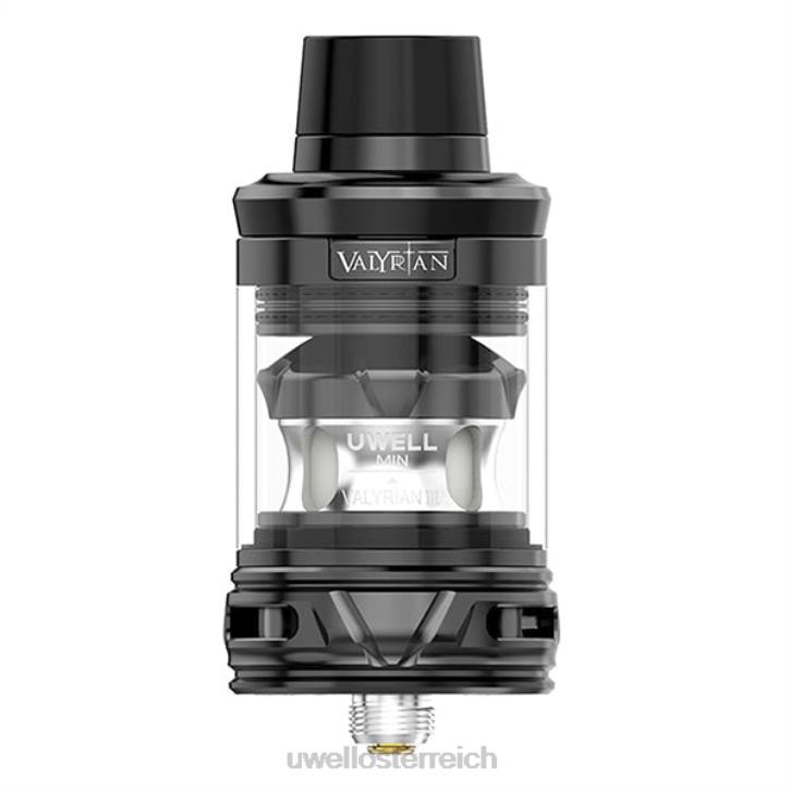 UWELL e-zigarette kaufen - UWELL VALYRIAN 3 Panzer Schwarz 60RH130