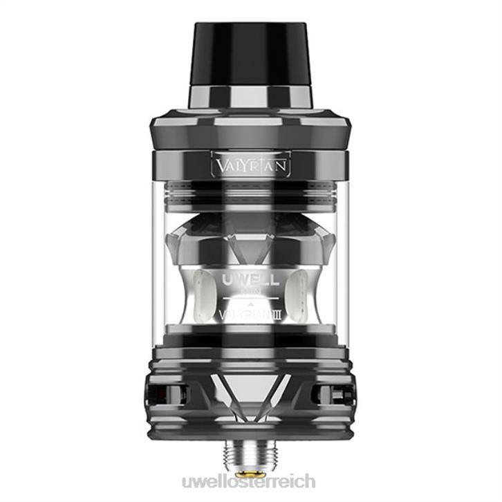 UWELL e-zigarette kaufen - UWELL VALYRIAN 3 Panzer Schwarz 60RH130