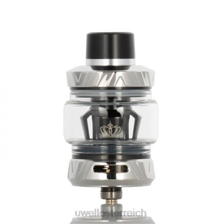 UWELL store - UWELL CROWN 5 Sub-Ohm-Tank Silber 60RH201