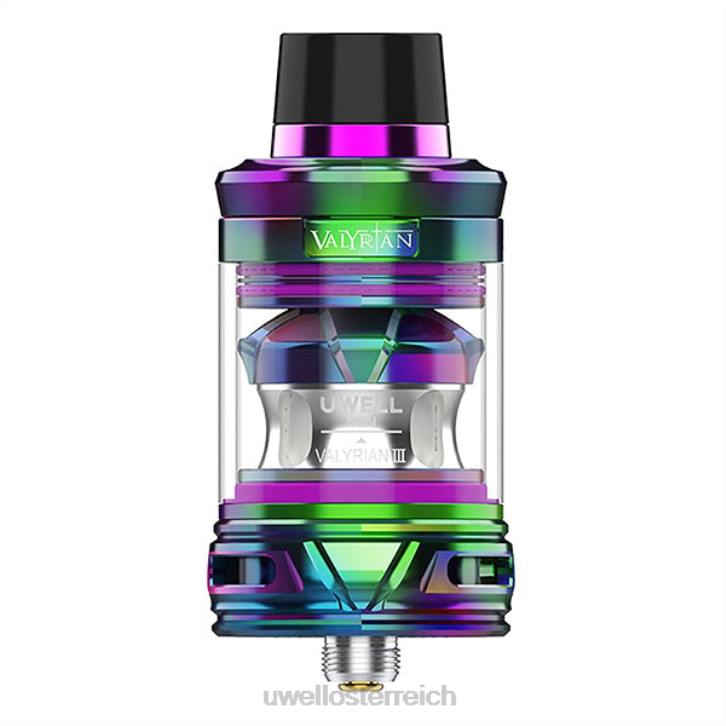 UWELL vape kaufen - UWELL VALYRIAN 3 Panzer irisierend 60RH132
