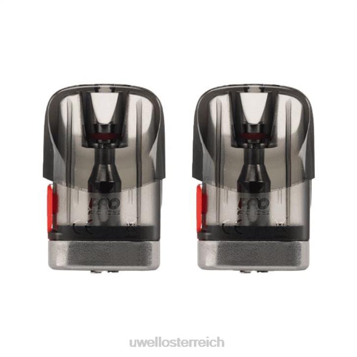 UWELL Wien - UWELL POPREEL N1 Ersatz-Pod (2er-Pack) 1,2 Ohm 60RH163