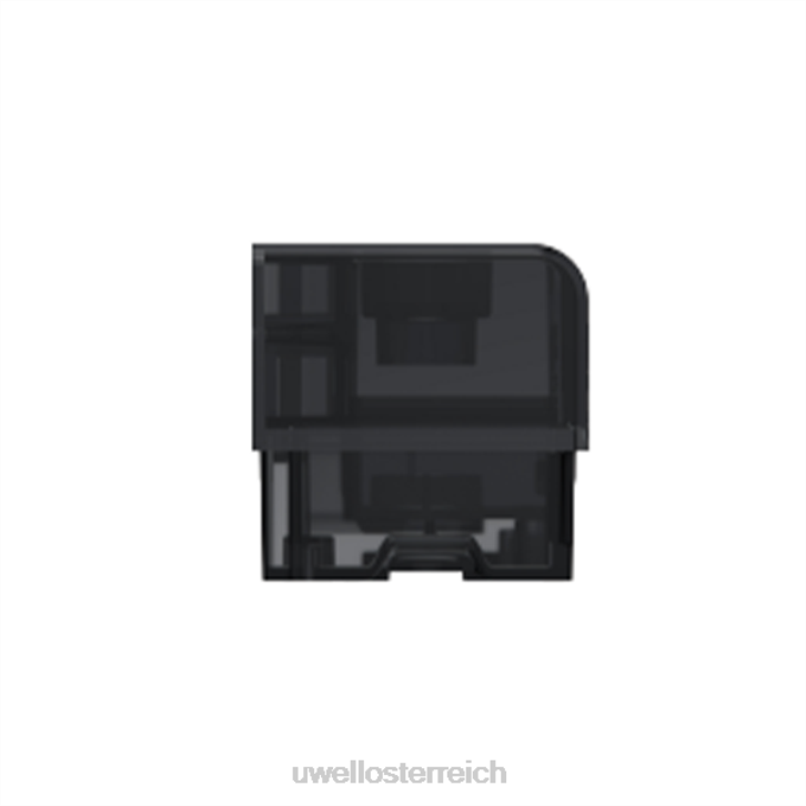 UWELL einweg vape - UWELL CROWN B Schoten (2er-Pack) leere Patrone 60RH249