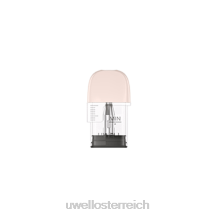 UWELL kaufen - UWELL POPREEL P1 Ersatz-Pod (4er-Pack) 1,2 Ohm 60RH84