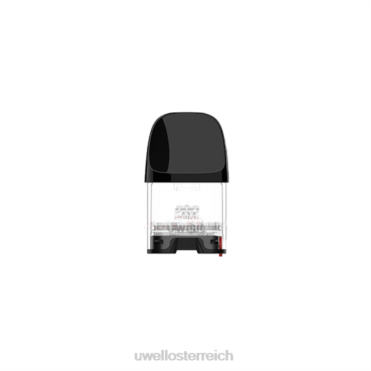 UWELL online shop - UWELL CALIBURN G2 Ersatzkapseln 2er-Pack 60RH17