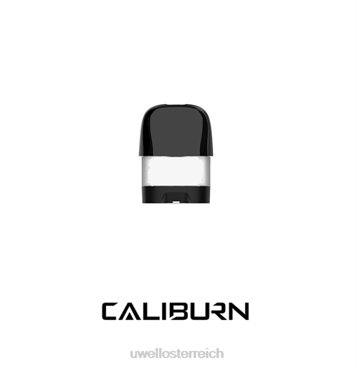 UWELL online shop - UWELL CALIBURN X Ersatzkapseln | 2er-Pack 1,0 Ohm 60RH47