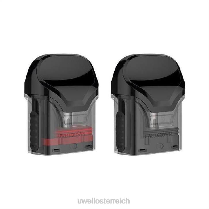 UWELL Österreich - UWELL CROWN Schoten (2er-Pack) 1,0 Ohm 60RH266