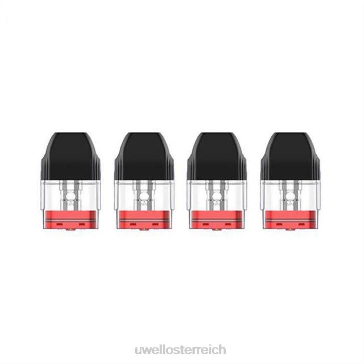 UWELL vape preis - UWELL CALIBURN KOKO Schoten (4er-Pack) 1,2 Ohm 60RH95