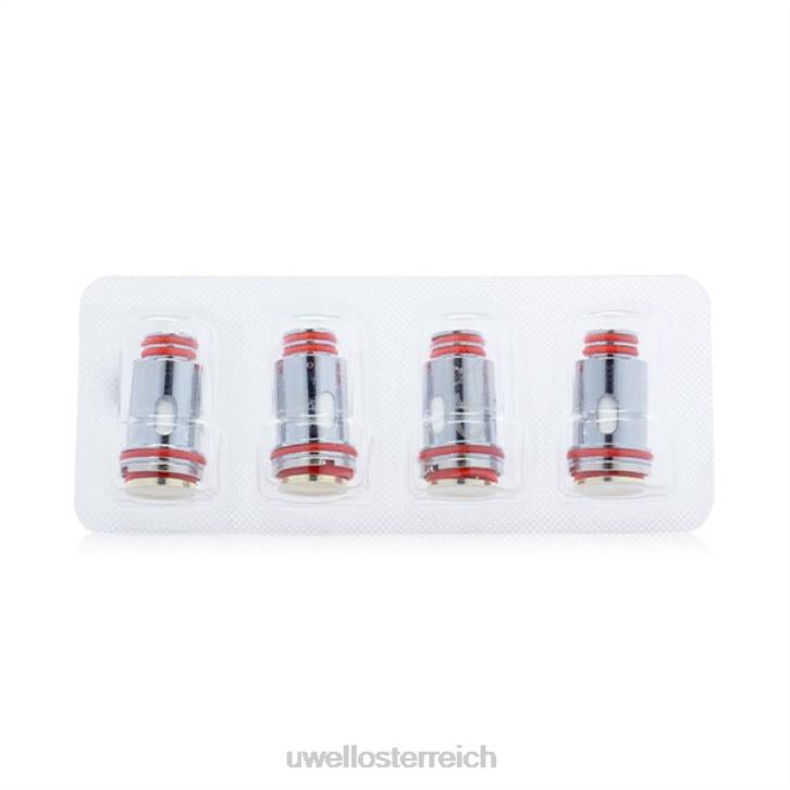 UWELL store - UWELL NUNCHAKU Spulen (4er-Pack) 0,25 Ohm 60RH261