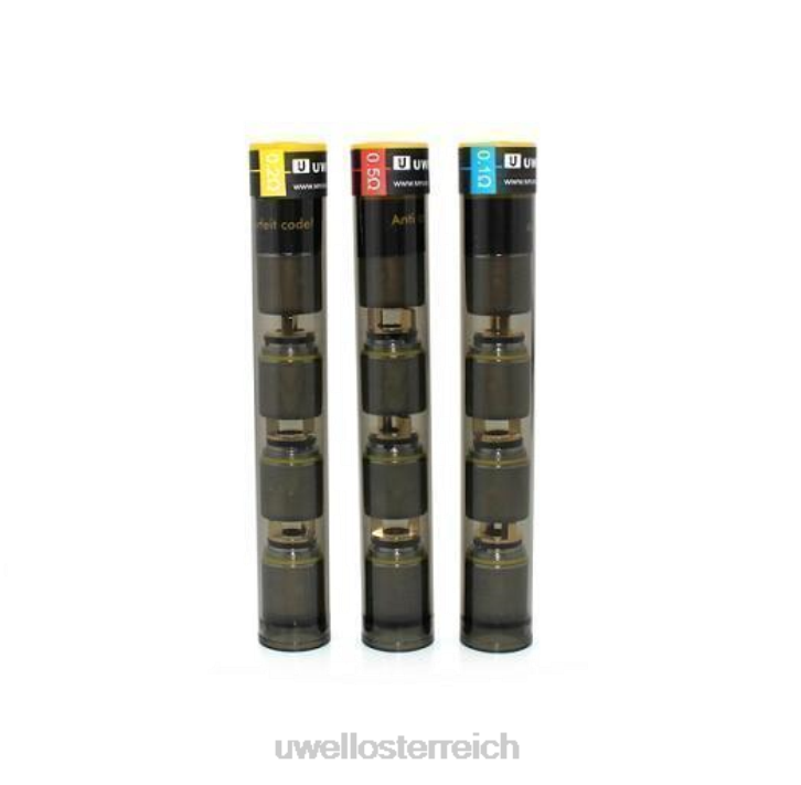 buy UWELL vape - UWELL RAFALE Ersatzspulen (4er-Pack) 0,5 Ohm 60RH258
